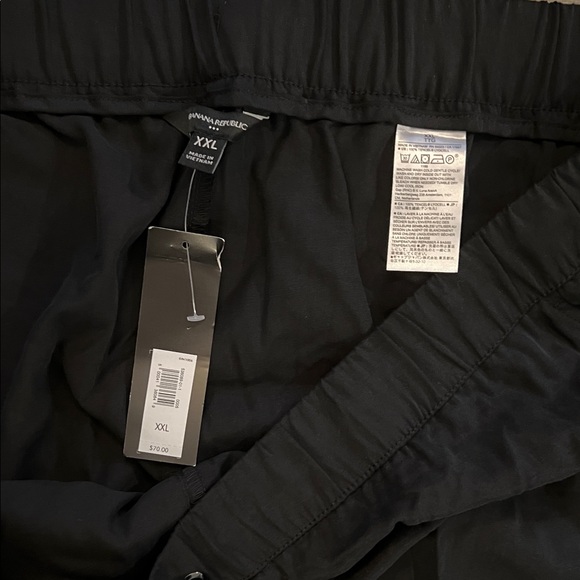 Banana Republic women’s Tencel Cargo Pants XXL NWT!! - Picture 2 of 10